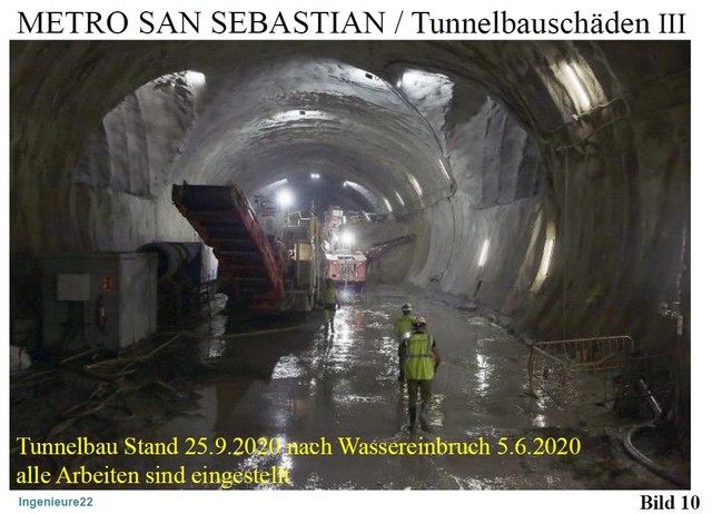 Tunnelbauschäden III